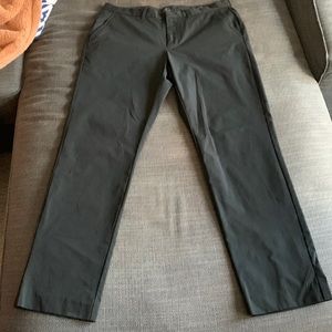Men’s J Crew “tech” pants - “Thompson Flex”